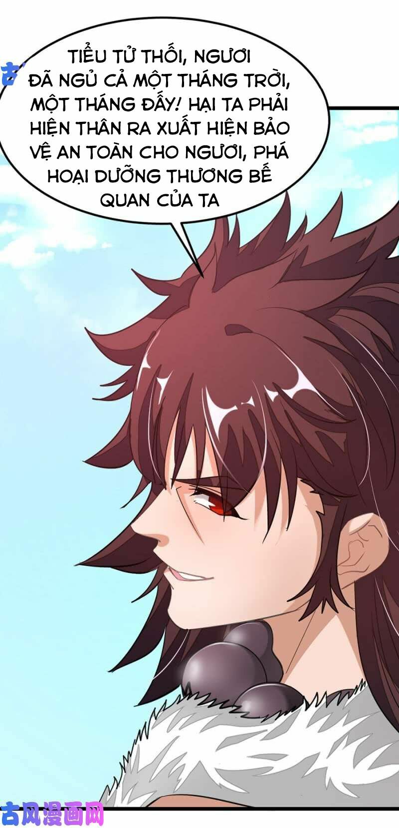 Cửu Dương Thần Vương: Chapter 82