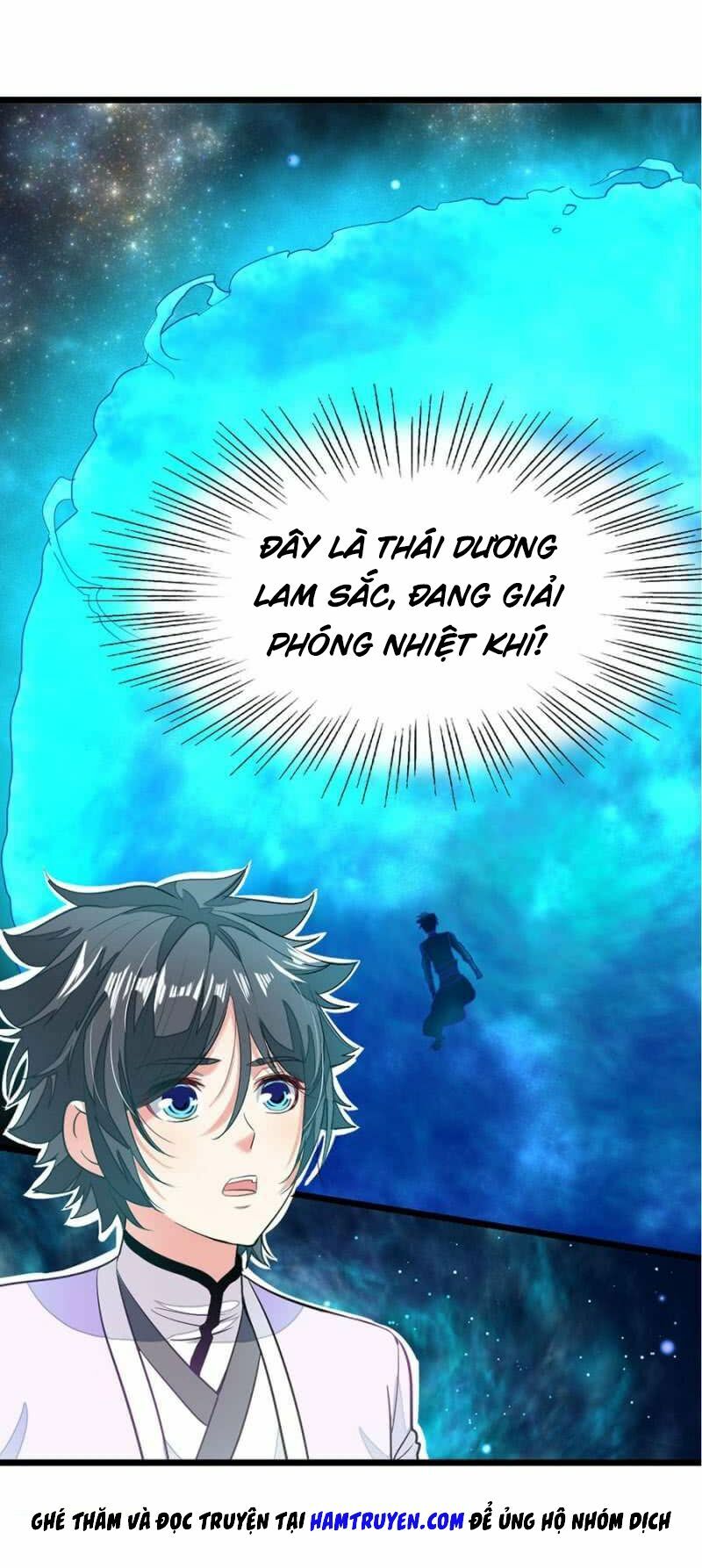 Cửu Dương Thần Vương: Chapter 82