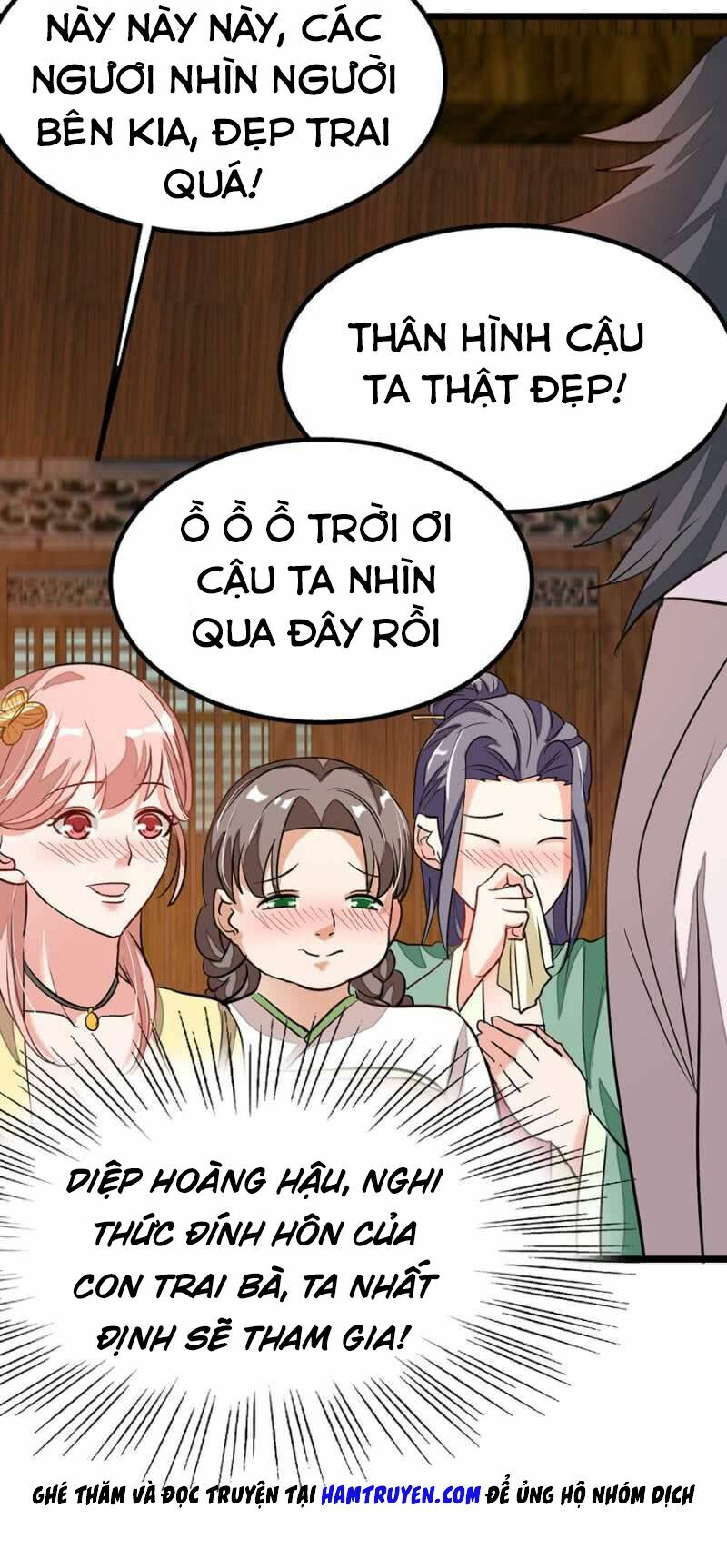 Cửu Dương Thần Vương: Chapter 83
