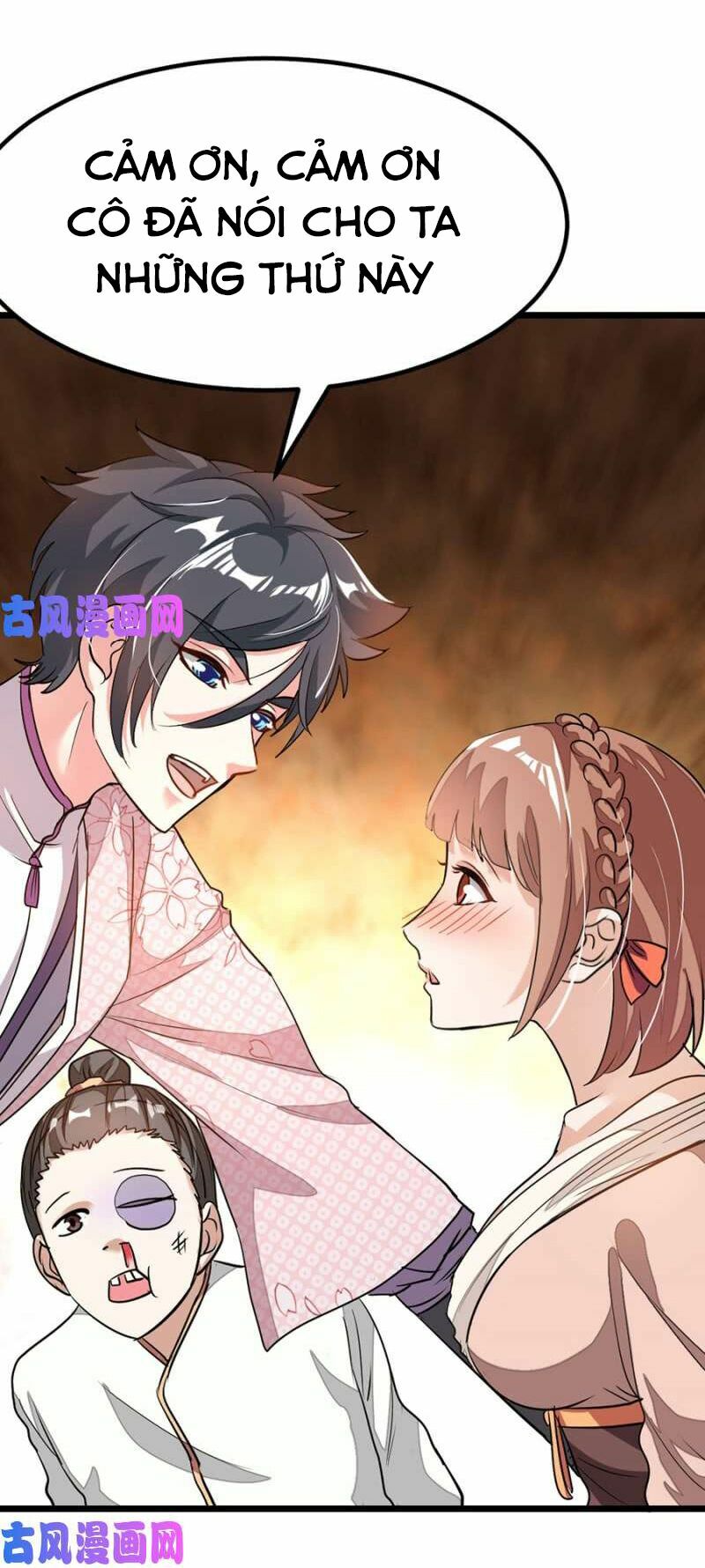 Cửu Dương Thần Vương: Chapter 83