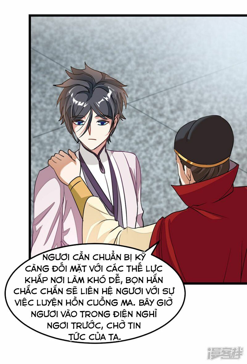 Cửu Dương Thần Vương: Chapter 84
