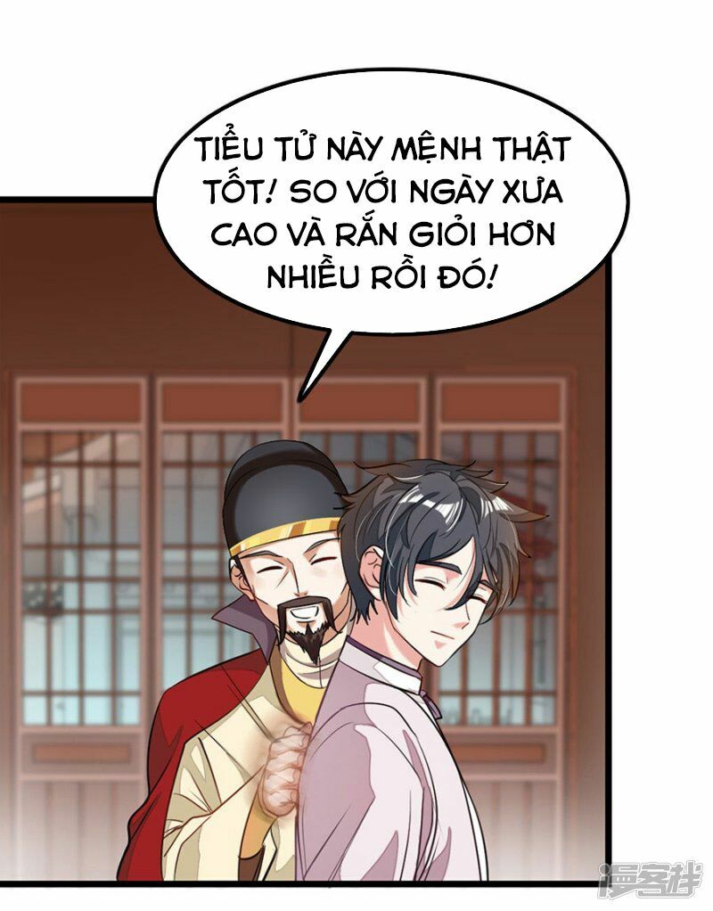 Cửu Dương Thần Vương: Chapter 84
