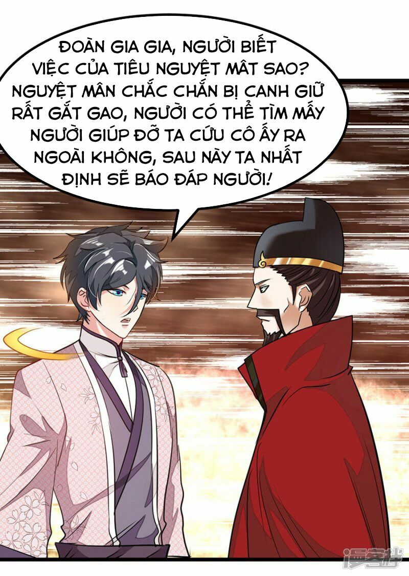 Cửu Dương Thần Vương: Chapter 84