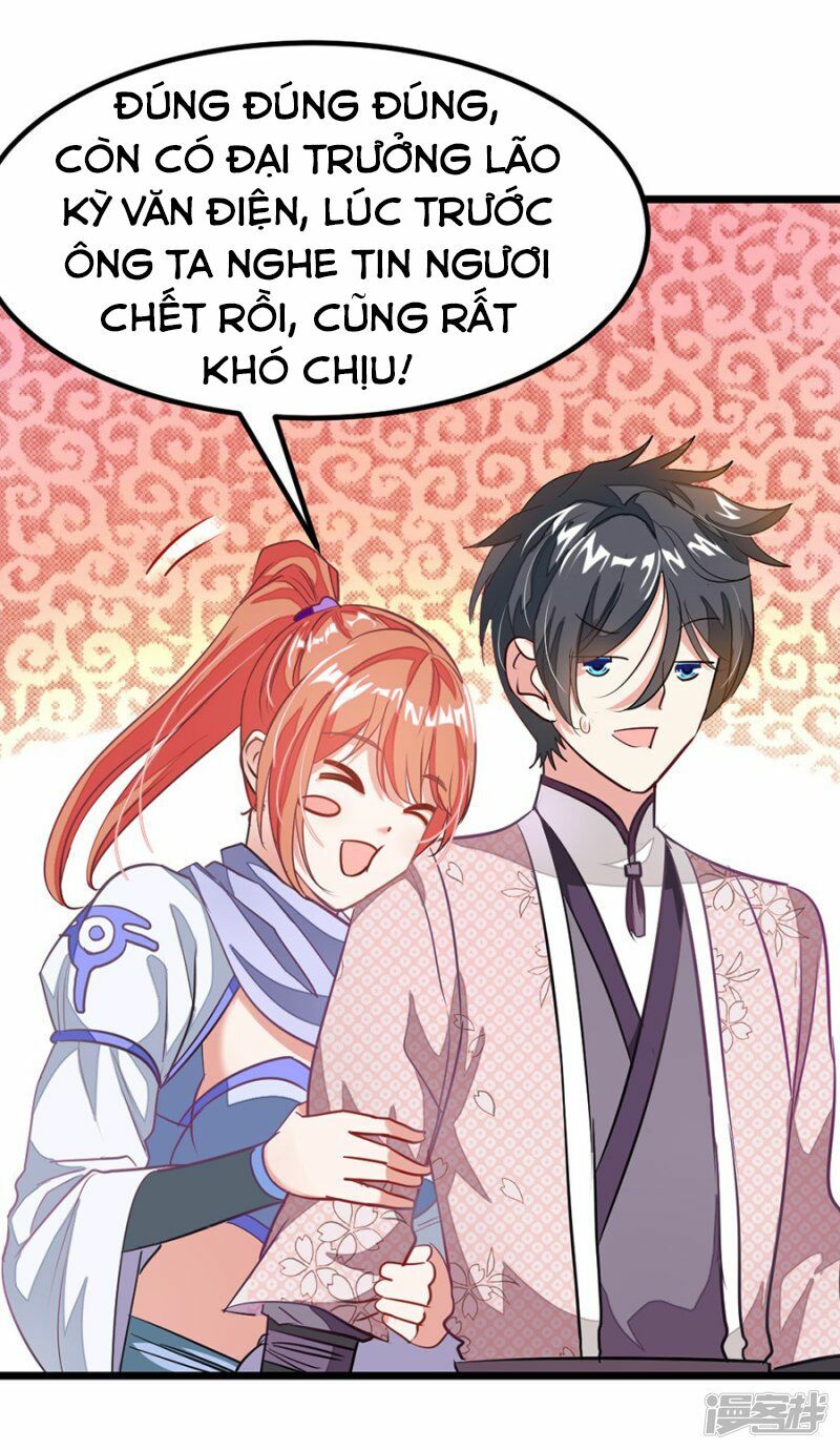 Cửu Dương Thần Vương: Chapter 84