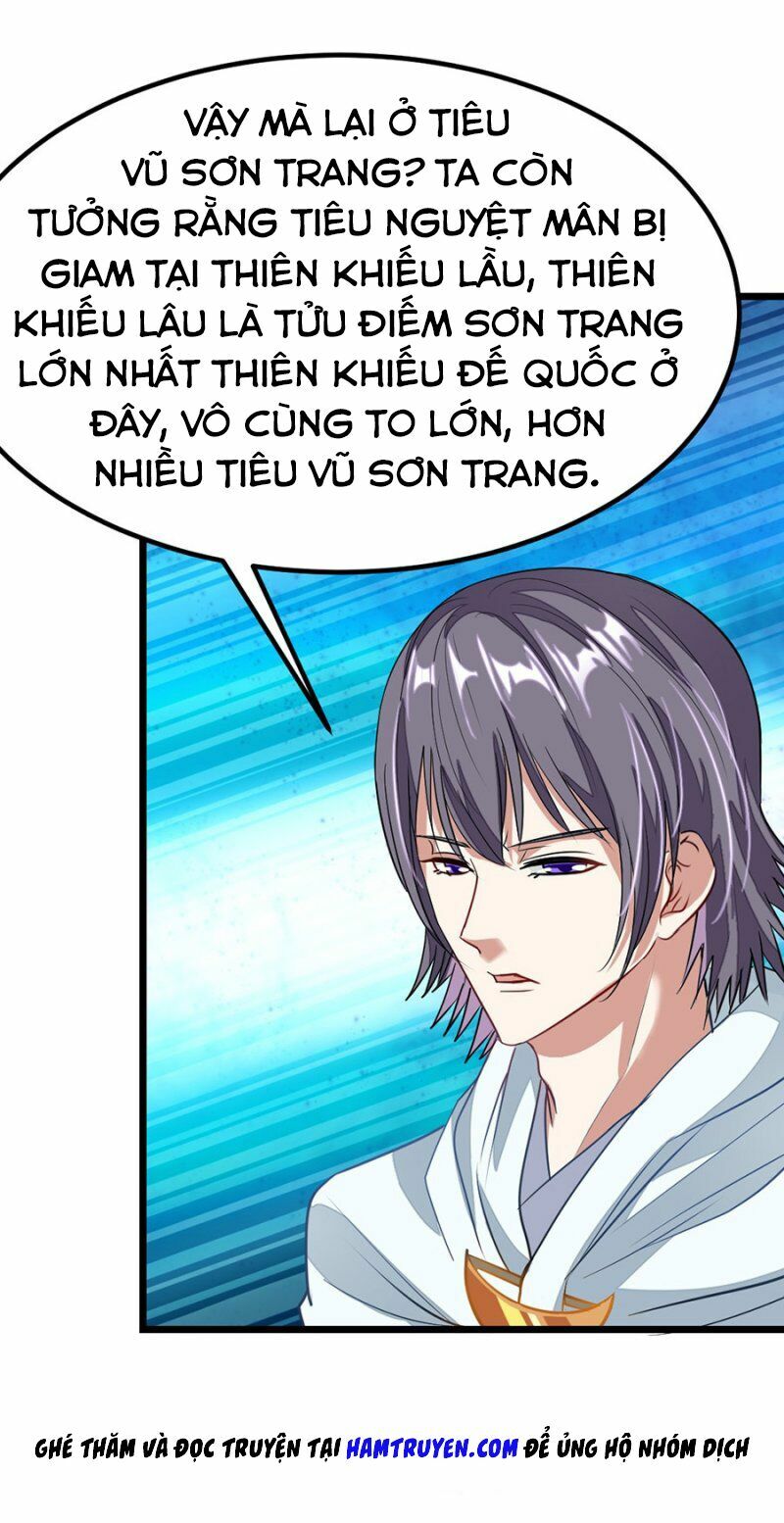 Cửu Dương Thần Vương: Chapter 84