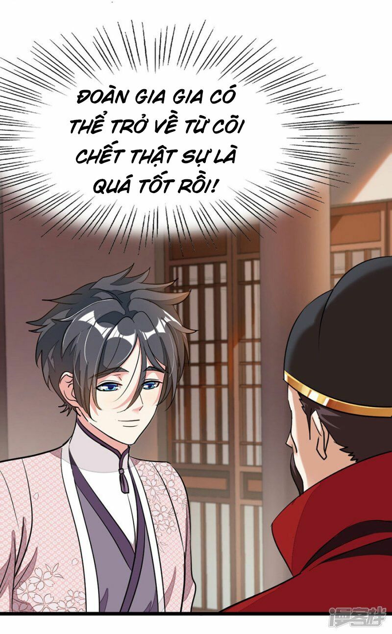 Cửu Dương Thần Vương: Chapter 84
