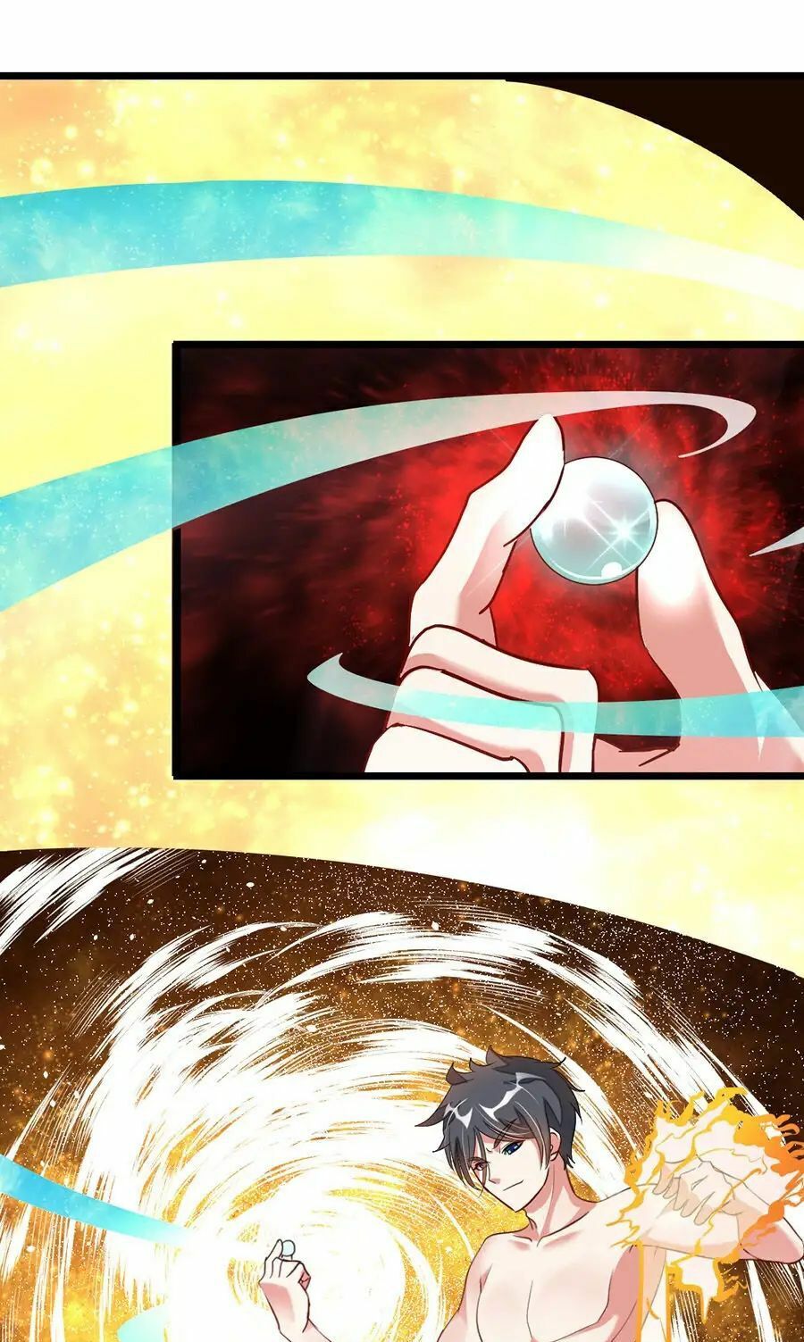 Cửu Dương Thần Vương: Chapter 91
