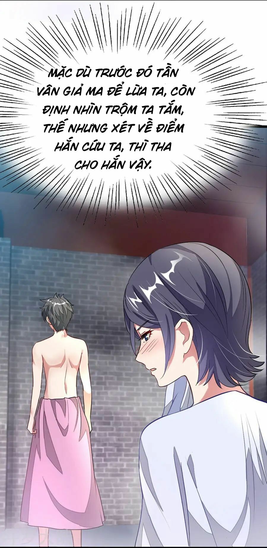 Cửu Dương Thần Vương: Chapter 91