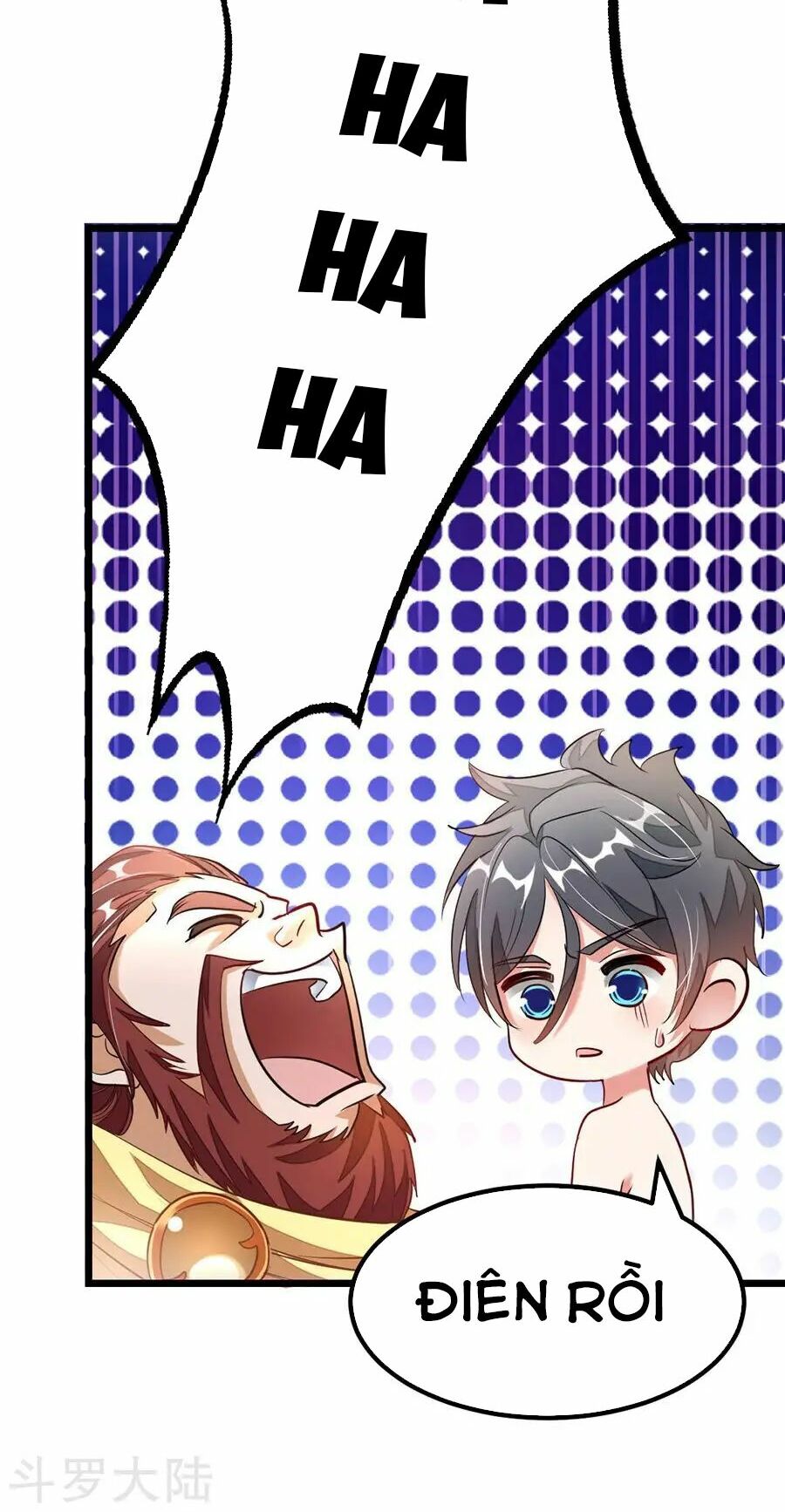 Cửu Dương Thần Vương: Chapter 91