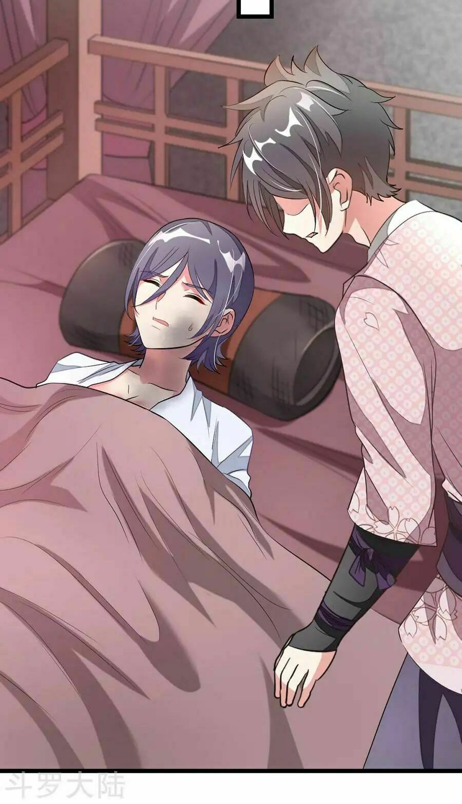 Cửu Dương Thần Vương: Chapter 91