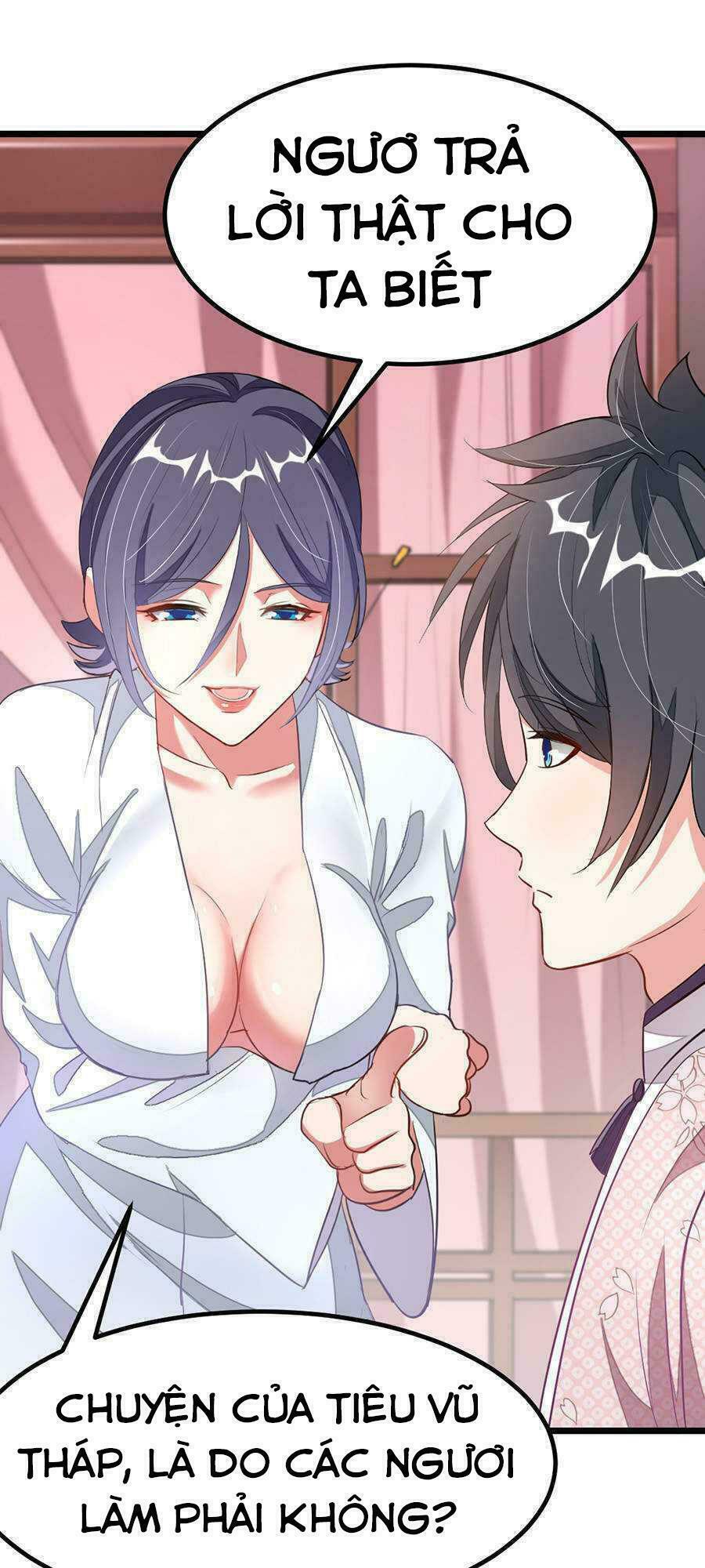 Cửu Dương Thần Vương: Chapter 93