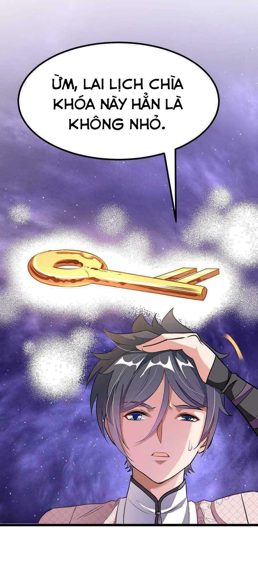 Cửu Dương Thần Vương: Chapter 93
