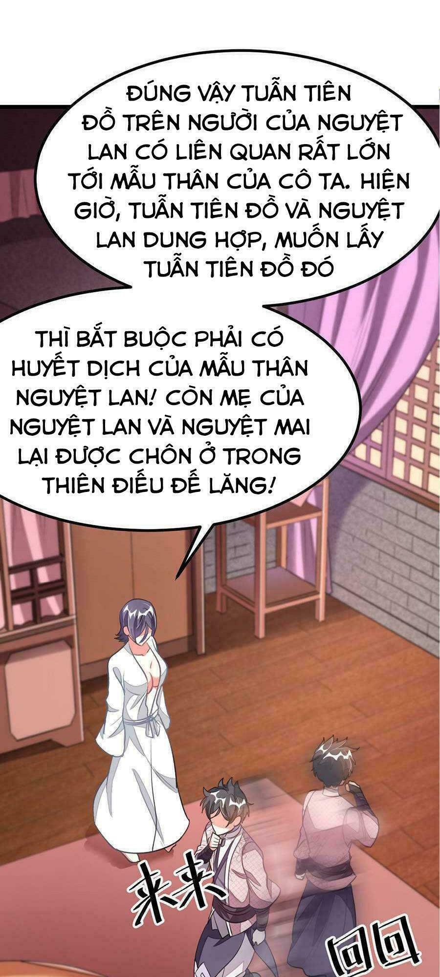 Cửu Dương Thần Vương: Chapter 93