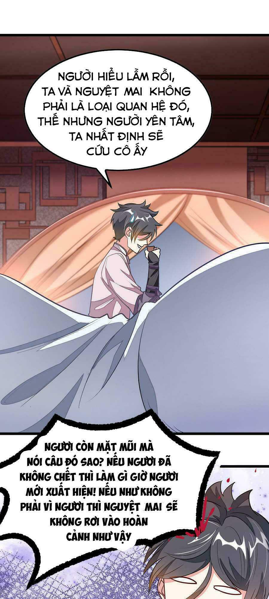 Cửu Dương Thần Vương: Chapter 93