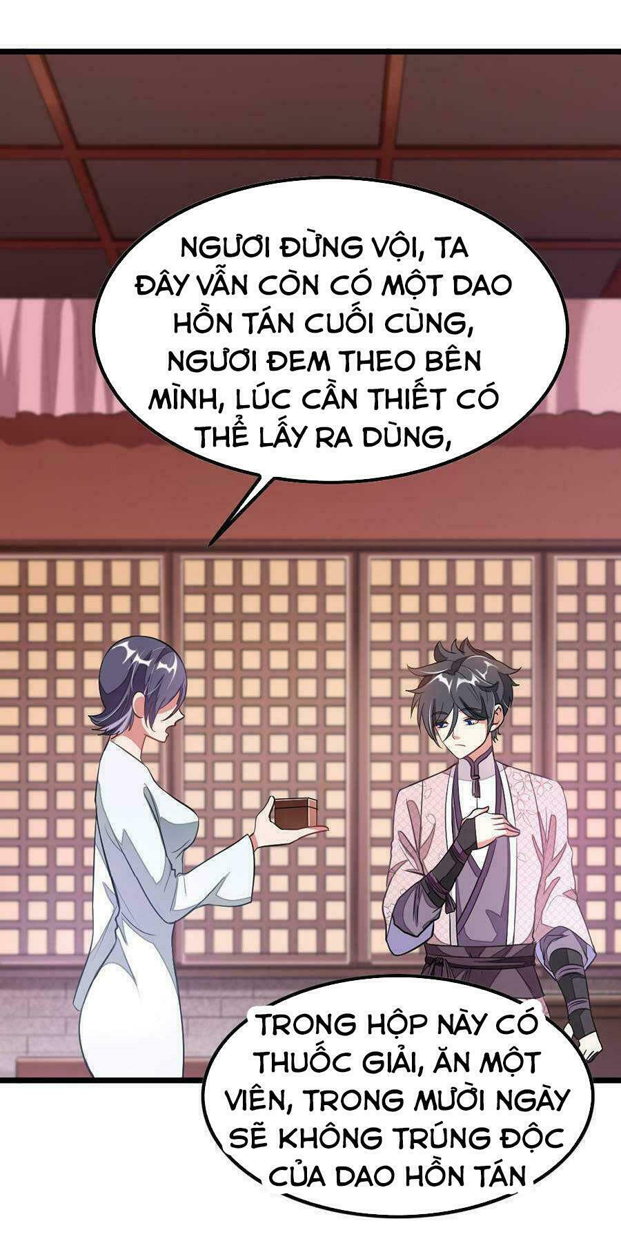 Cửu Dương Thần Vương: Chapter 93