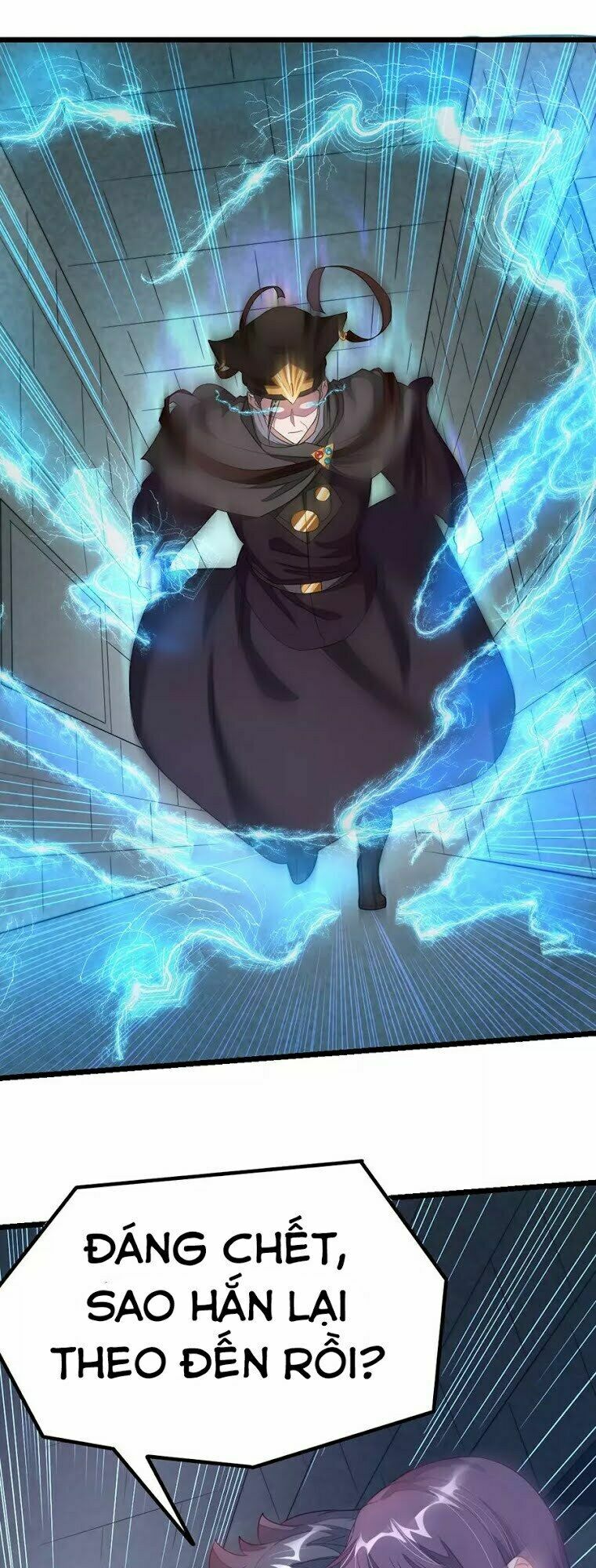 Cửu Dương Thần Vương: Chapter 98