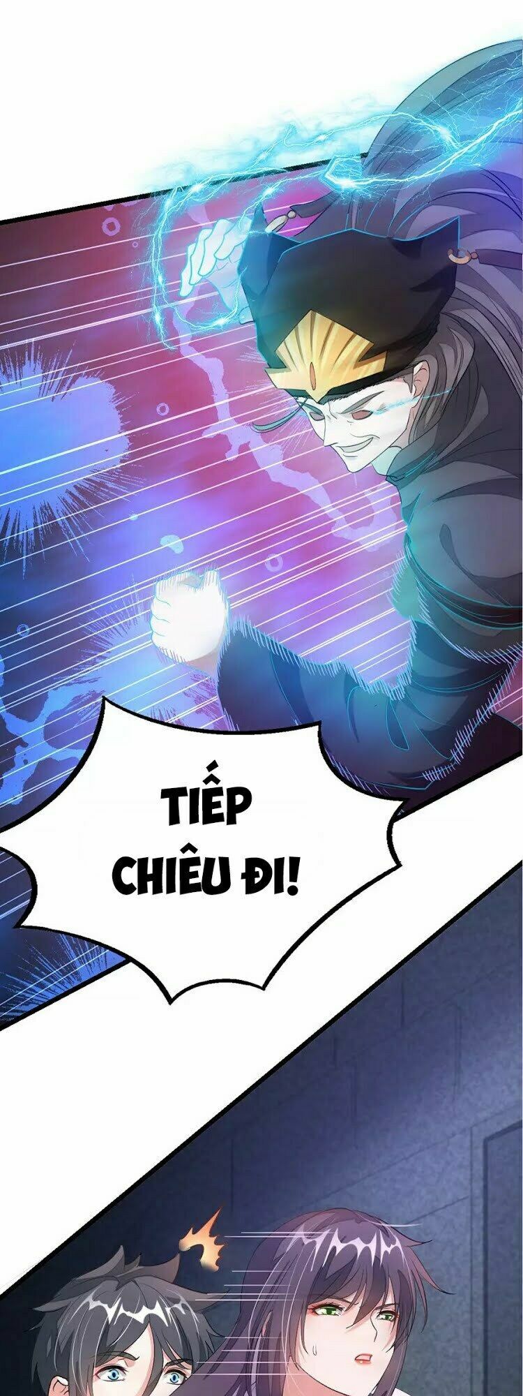 Cửu Dương Thần Vương: Chapter 98