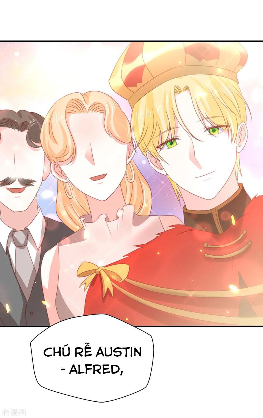 Huynh khống công tước gả không được: Chapter 111.2
