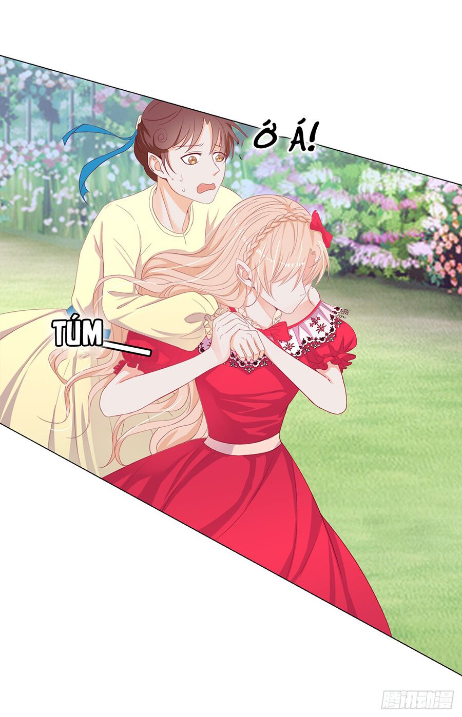 Huynh khống công tước gả không được: Chapter 15.2