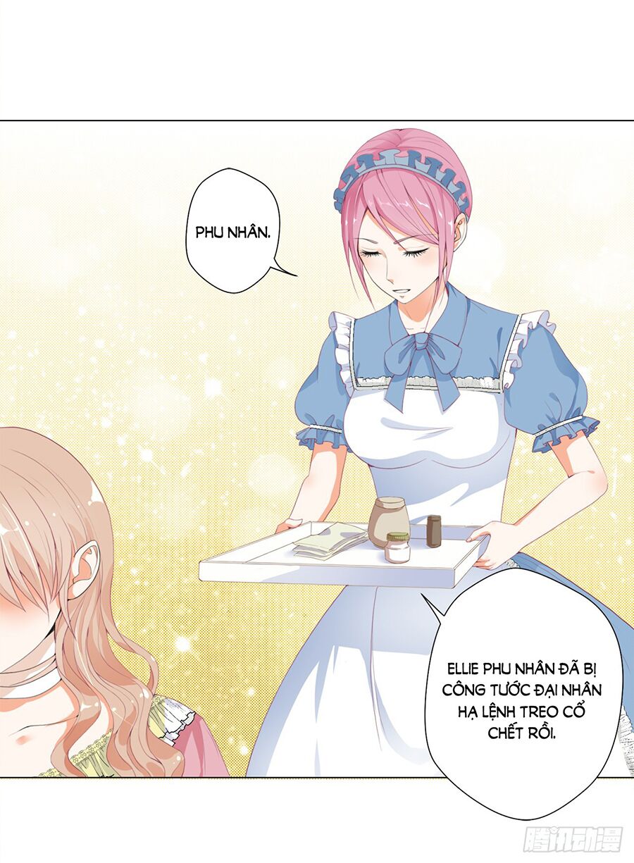 Huynh khống công tước gả không được: Chapter 16