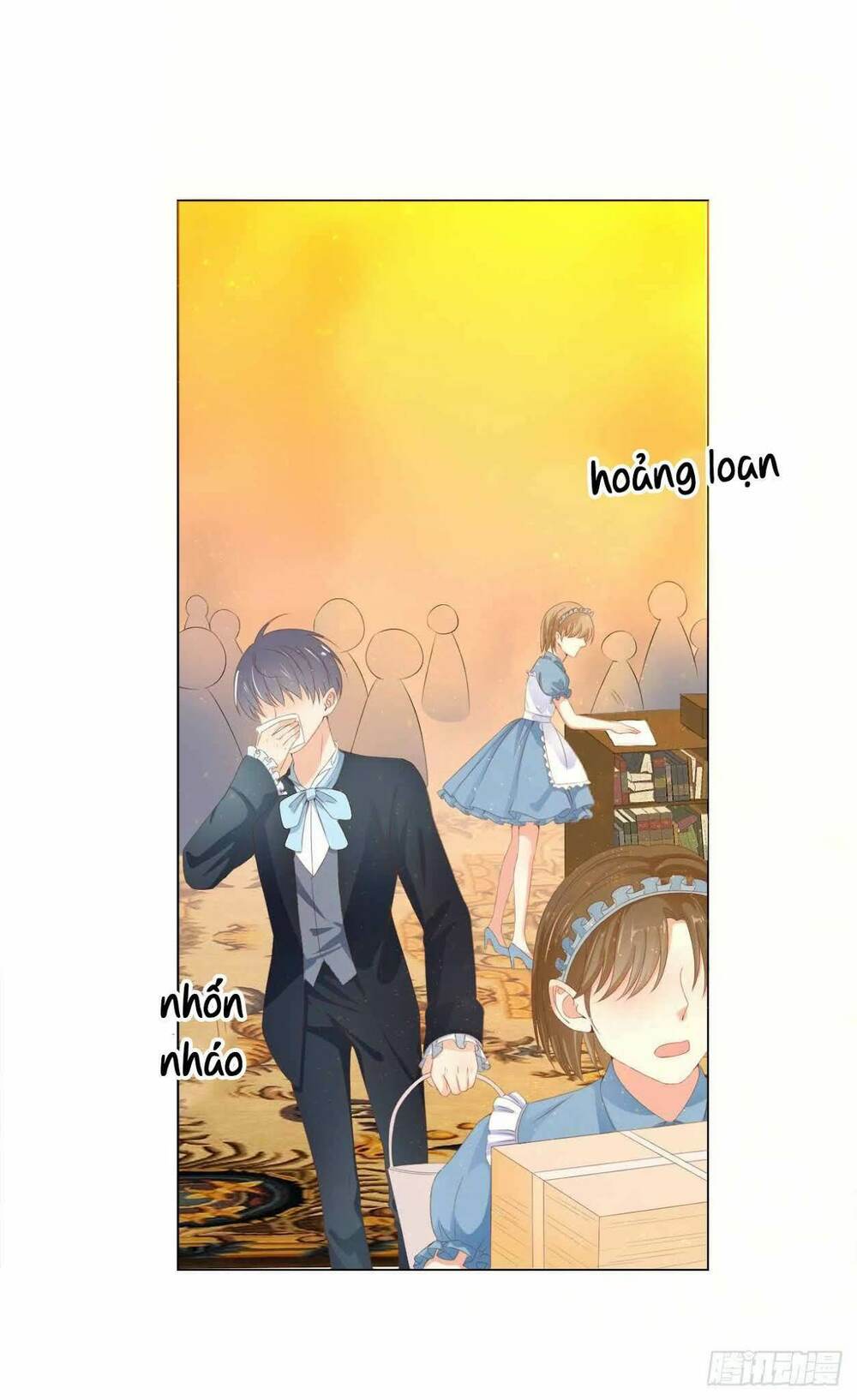 Huynh khống công tước gả không được: Chapter 19.2