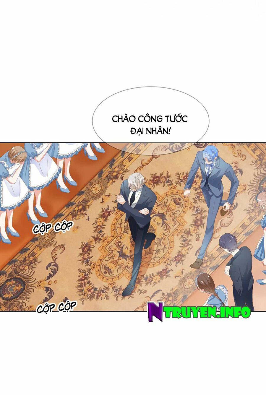 Huynh khống công tước gả không được: Chapter 19.2