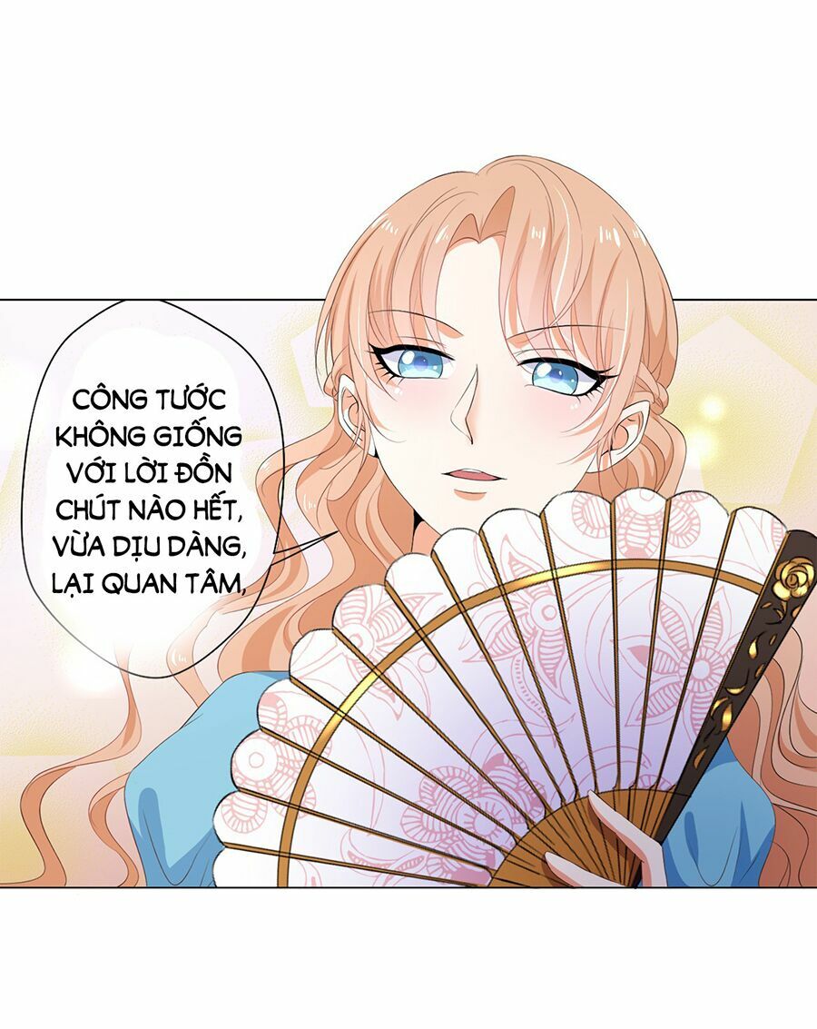 Huynh khống công tước gả không được: Chapter 24