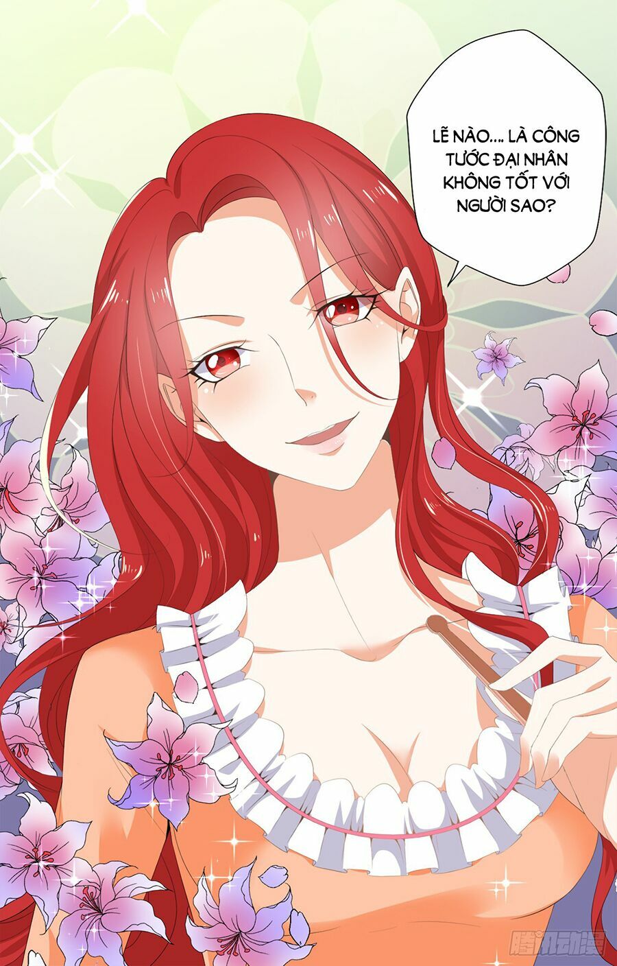 Huynh khống công tước gả không được: Chapter 24