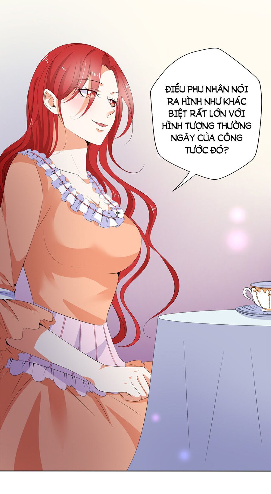Huynh khống công tước gả không được: Chapter 25.1