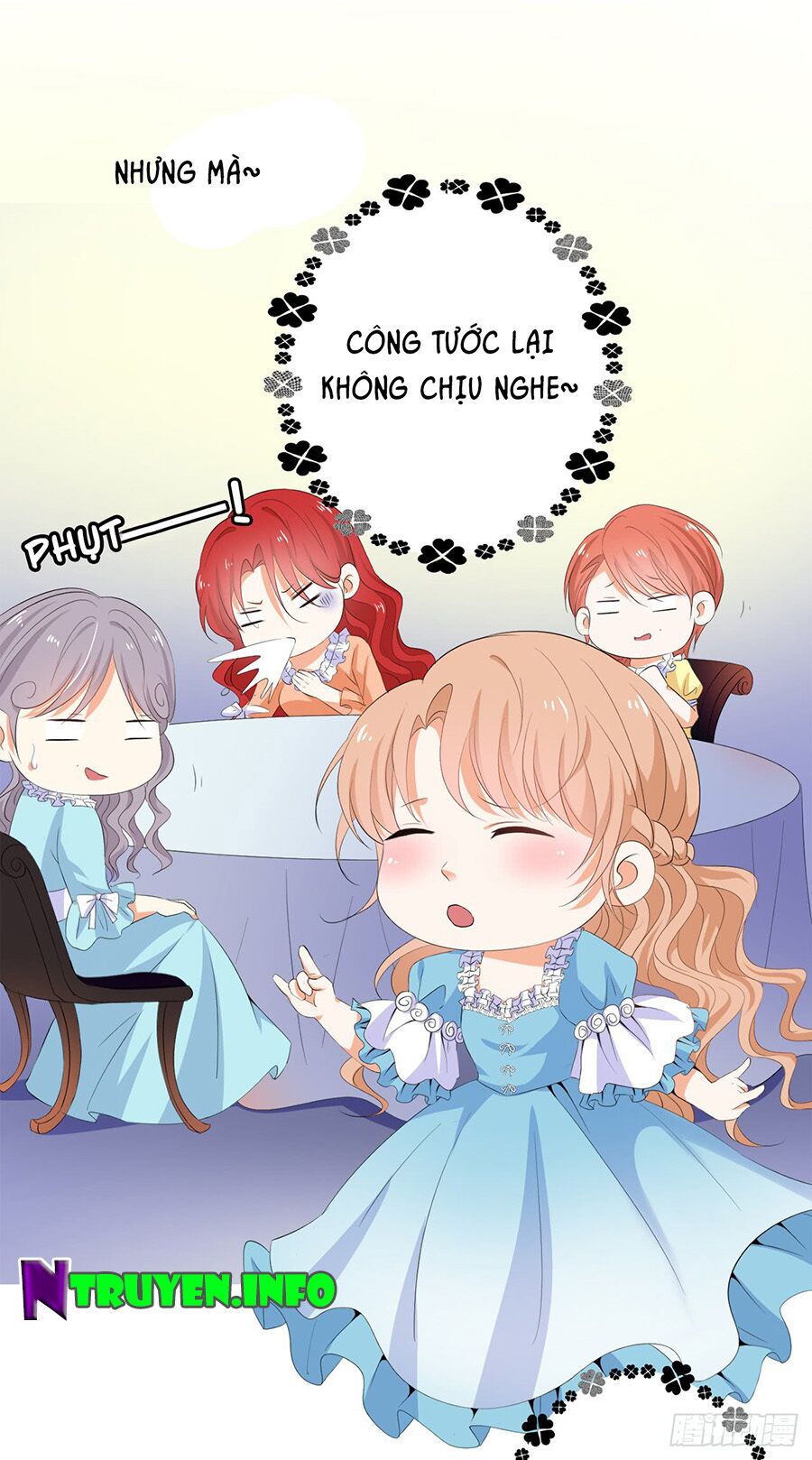 Huynh khống công tước gả không được: Chapter 25.1