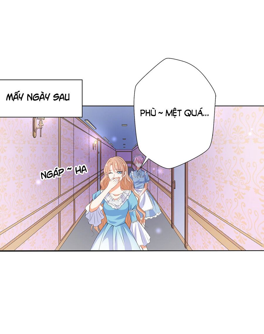 Huynh khống công tước gả không được: Chapter 25.1