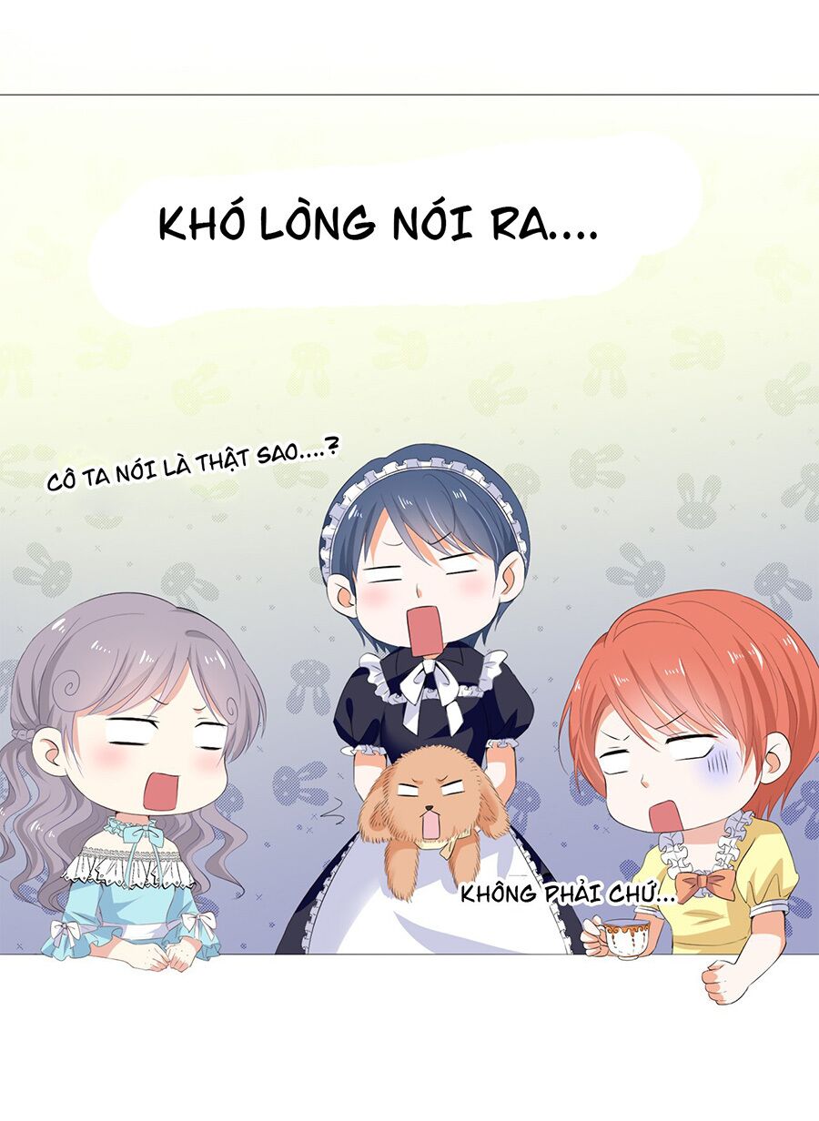 Huynh khống công tước gả không được: Chapter 25.1