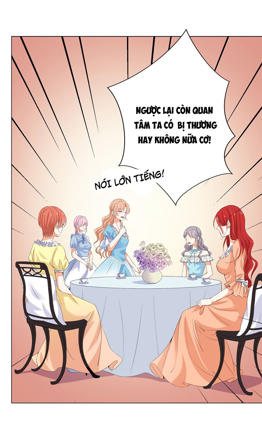 Huynh khống công tước gả không được: Chapter 25.1