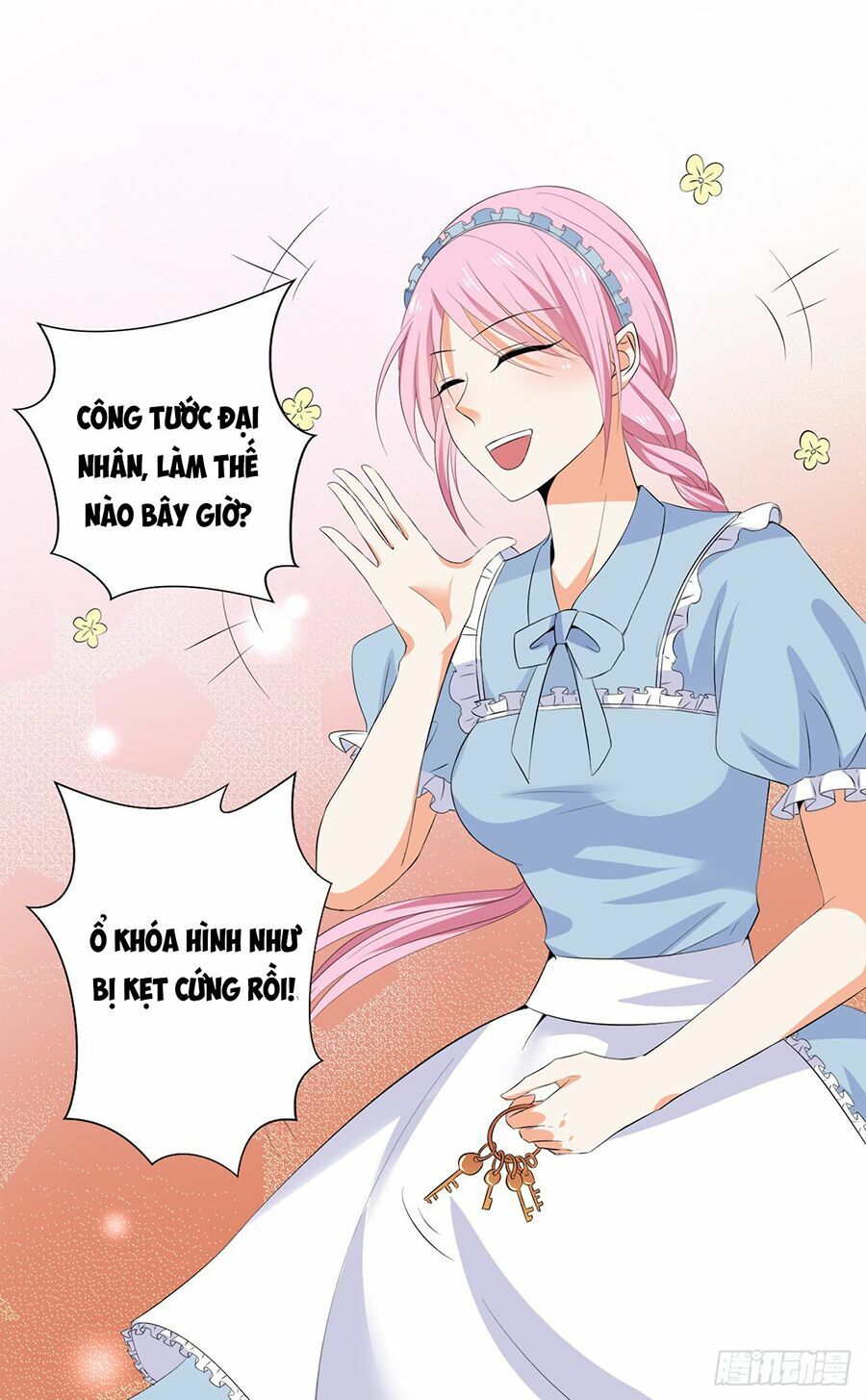 Huynh khống công tước gả không được: Chapter 25.2