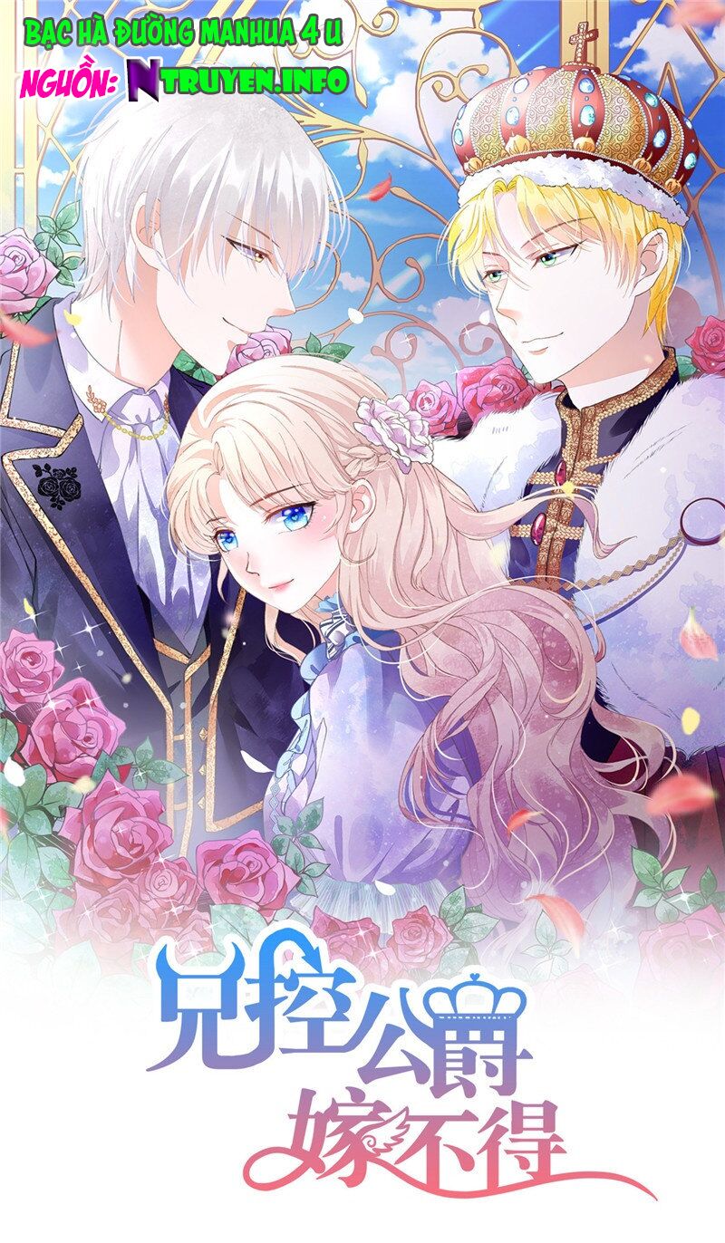 Huynh khống công tước gả không được: Chapter 28