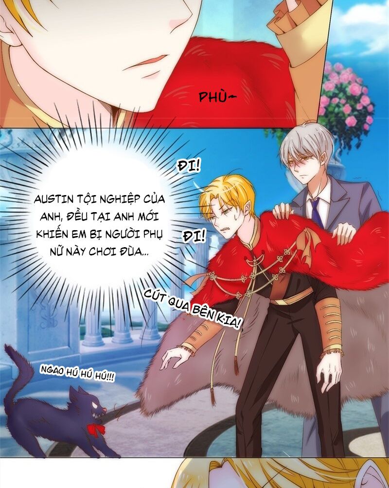 Huynh khống công tước gả không được: Chapter 28