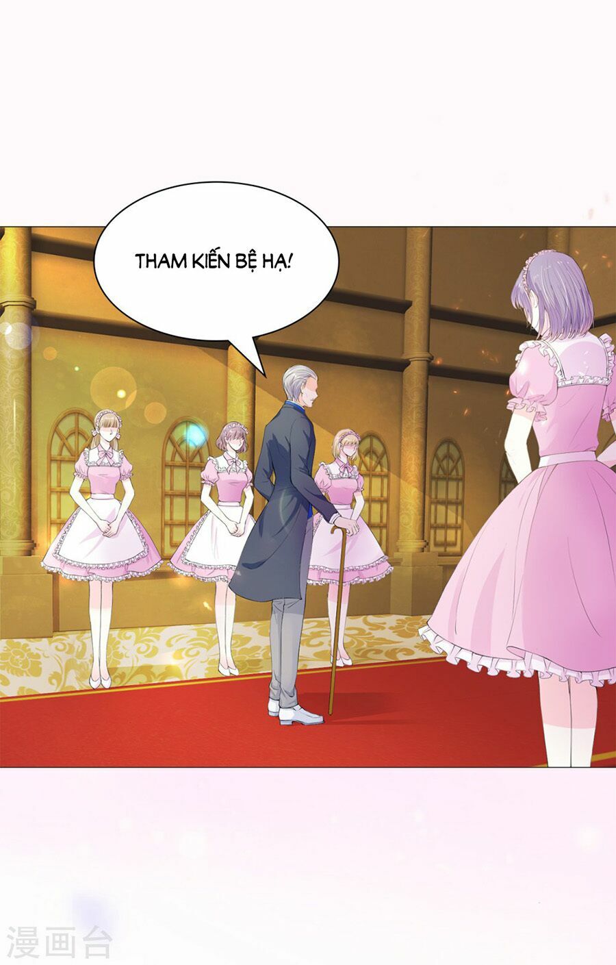 Huynh khống công tước gả không được: Chapter 38