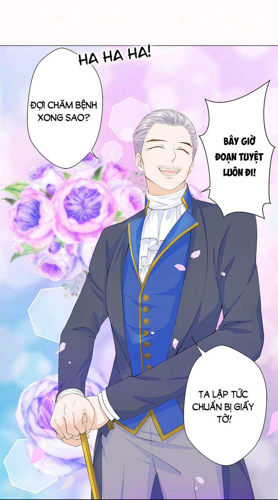Huynh khống công tước gả không được: Chapter 39.1