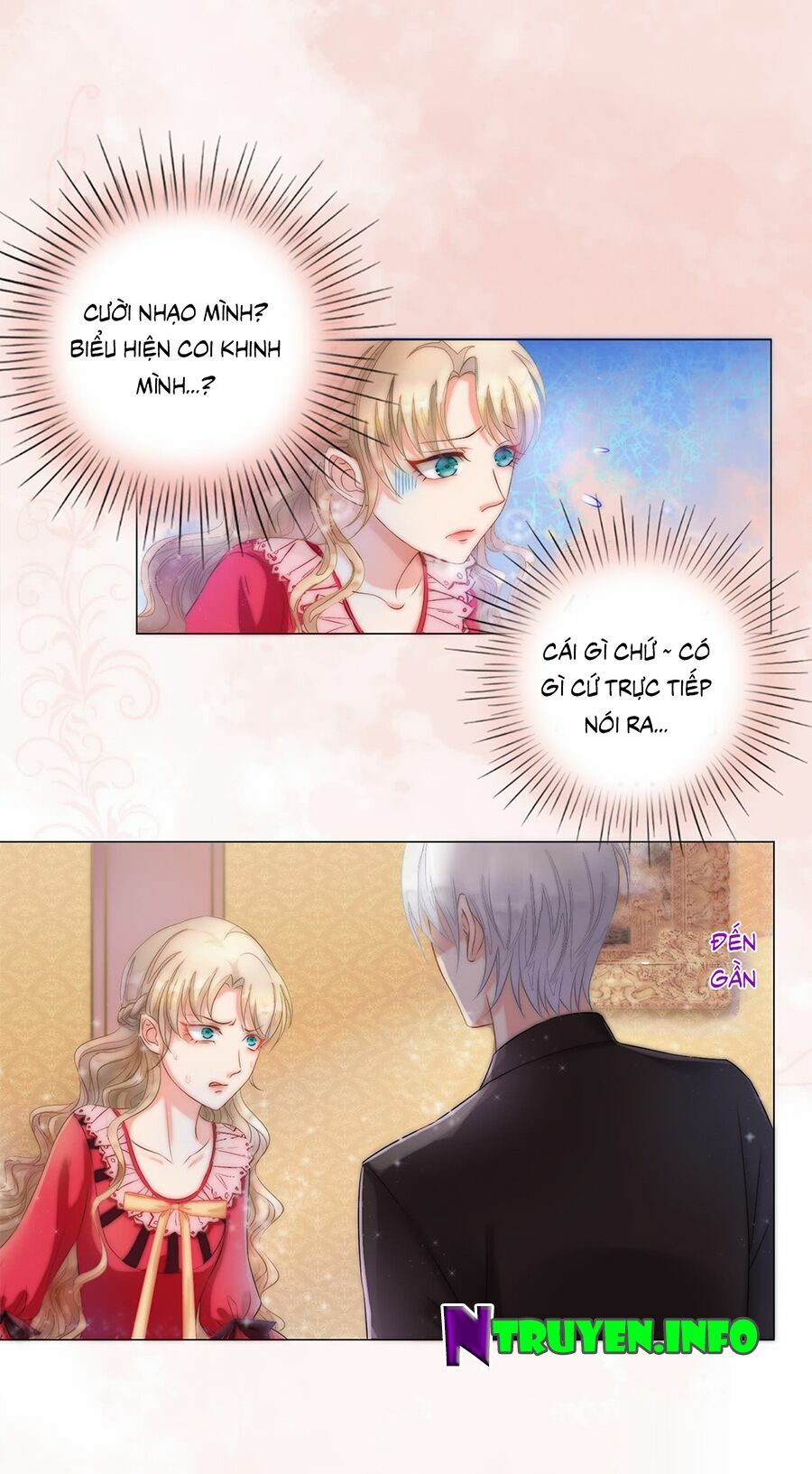 Huynh khống công tước gả không được: Chapter 4