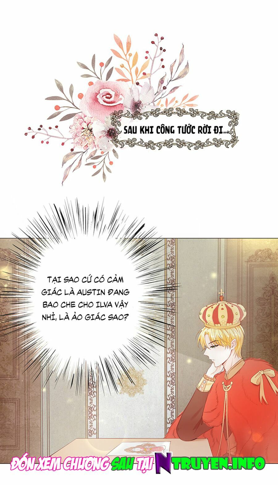 Huynh khống công tước gả không được: Chapter 45.1