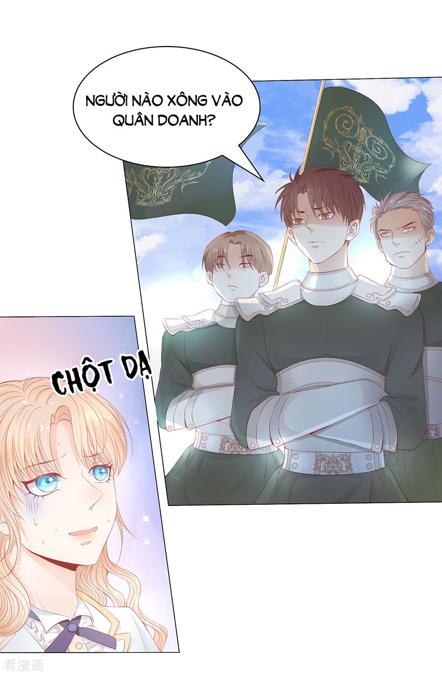 Huynh khống công tước gả không được: Chapter 48