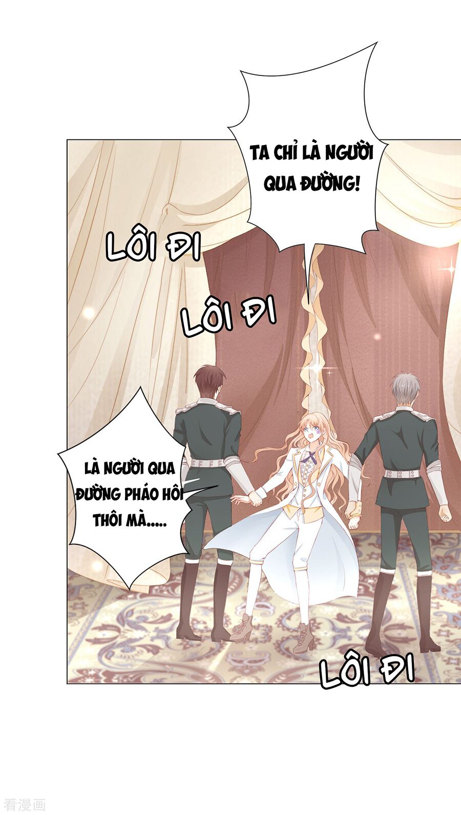 Huynh khống công tước gả không được: Chapter 48