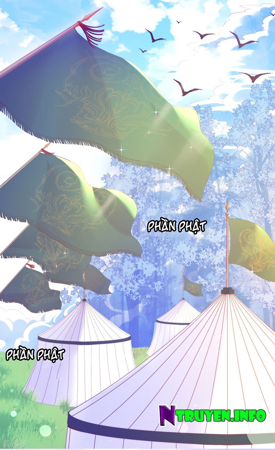 Huynh khống công tước gả không được: Chapter 48