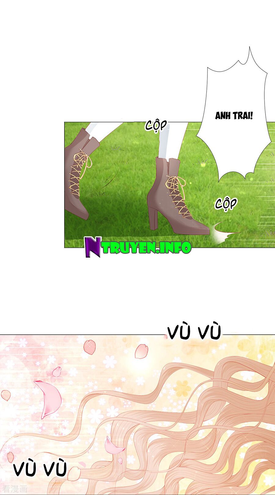 Huynh khống công tước gả không được: Chapter 48