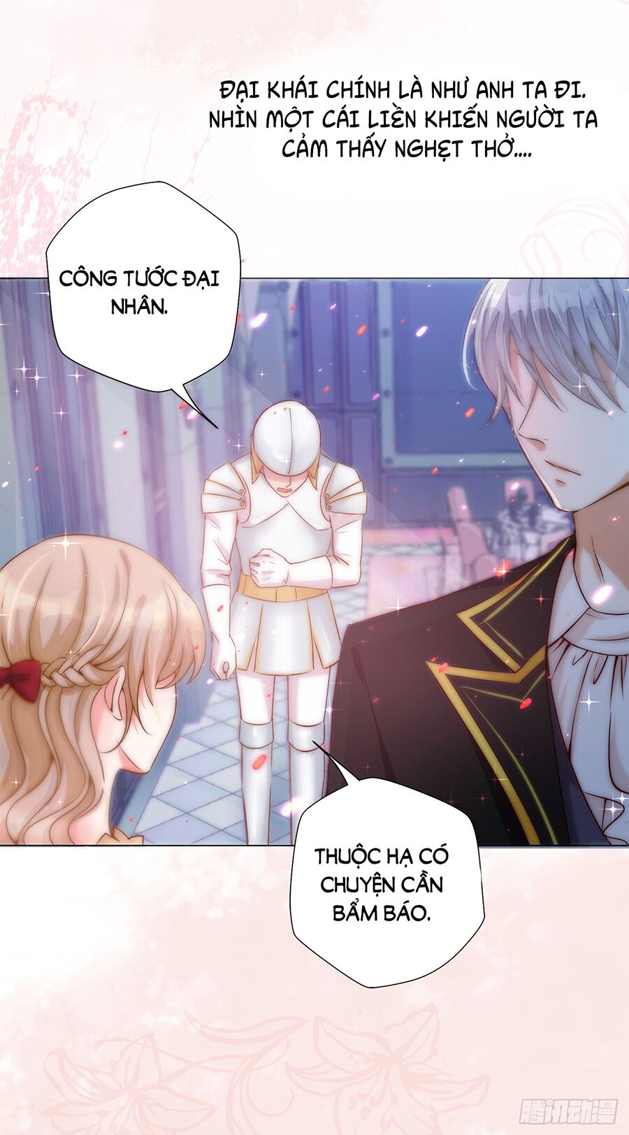 Huynh khống công tước gả không được: Chapter 5.2