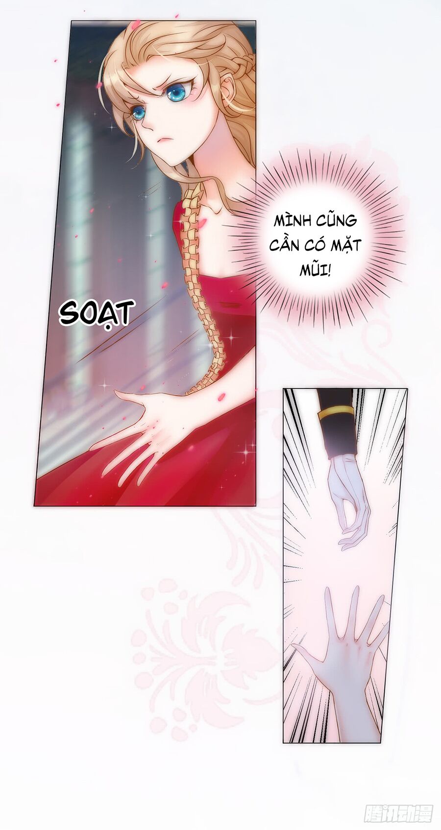 Huynh khống công tước gả không được: Chapter 5.2