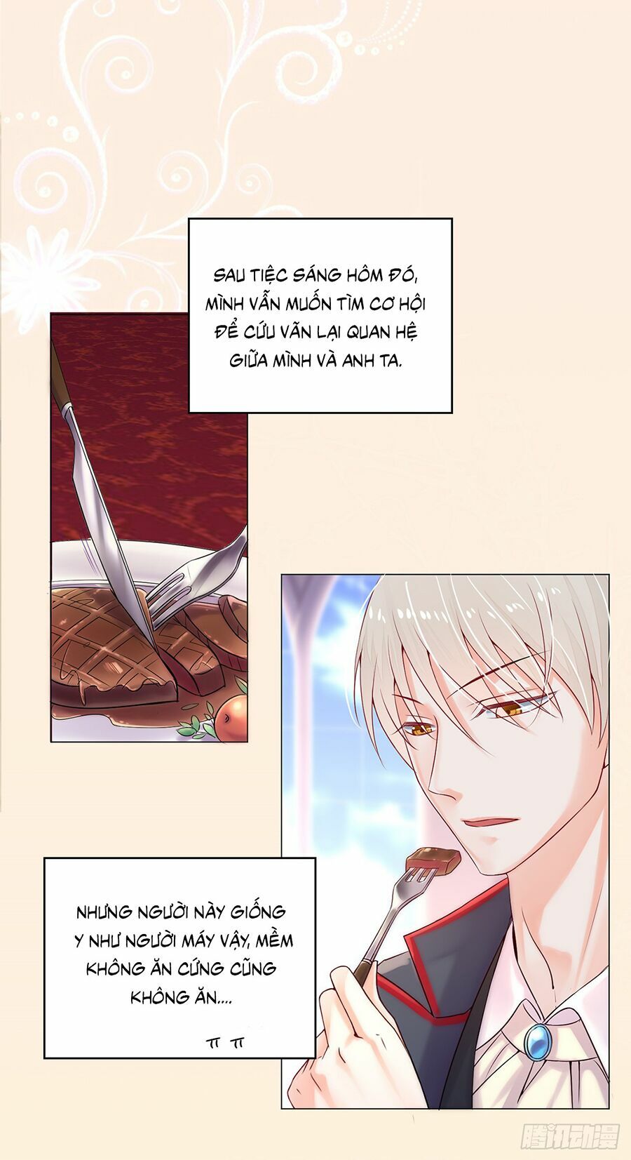 Huynh khống công tước gả không được: Chapter 6
