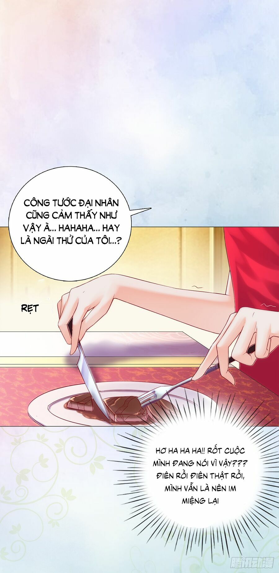 Huynh khống công tước gả không được: Chapter 6