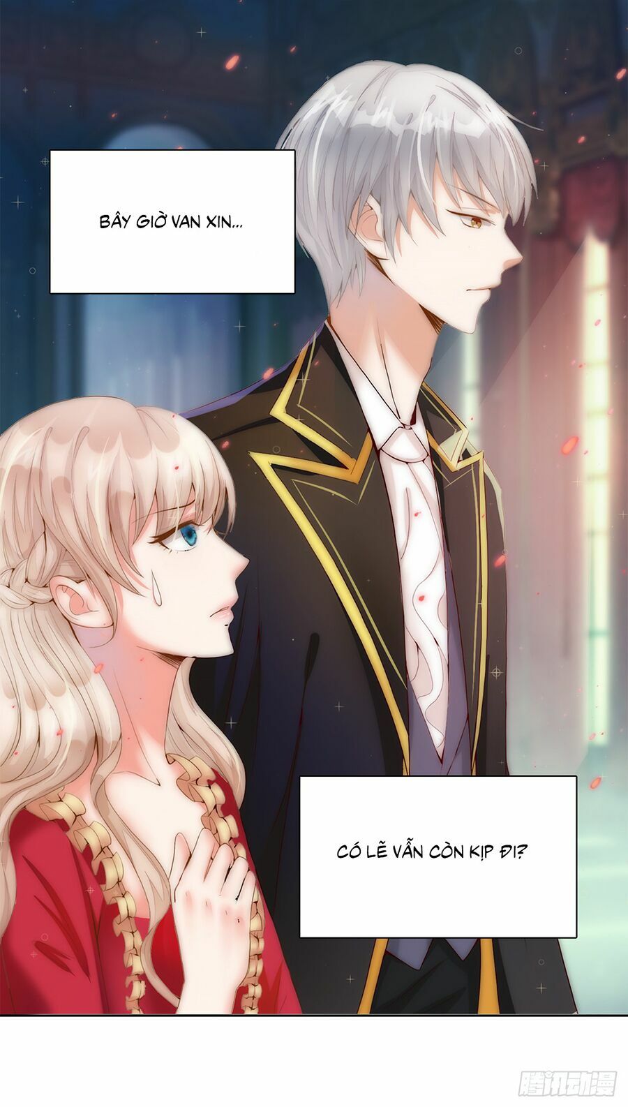 Huynh khống công tước gả không được: Chapter 6