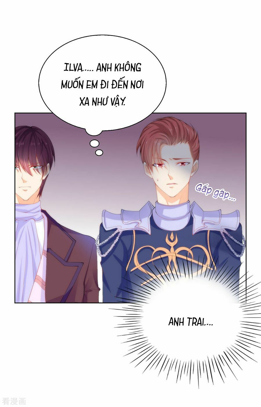 Huynh khống công tước gả không được: Chapter 63.1